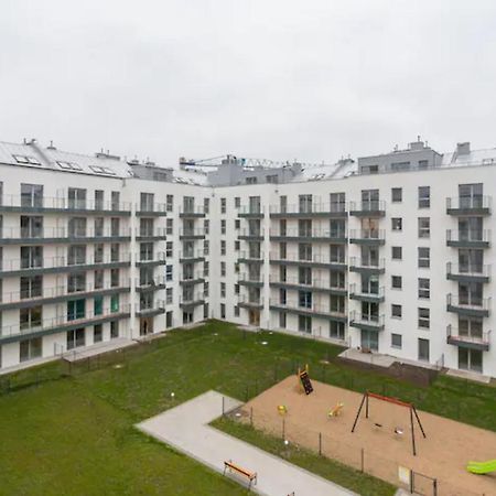 Classic Apartment Oldtown Marina Gdansk Exterior photo