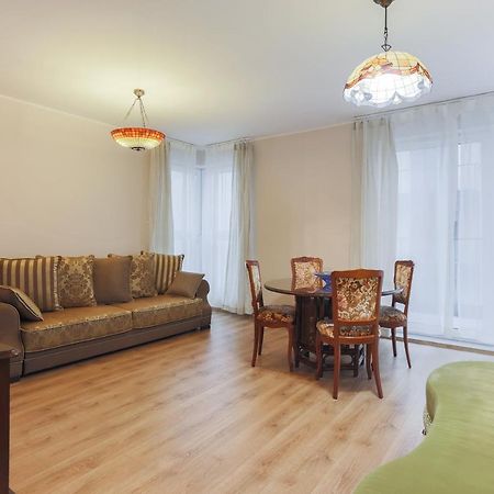 Classic Apartment Oldtown Marina Gdansk Exterior photo