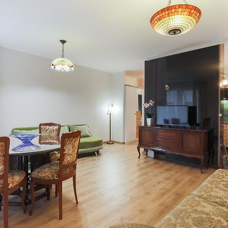 Classic Apartment Oldtown Marina Gdansk Exterior photo