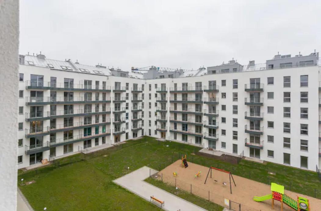 Classic Apartment Oldtown Marina Gdansk Exterior photo