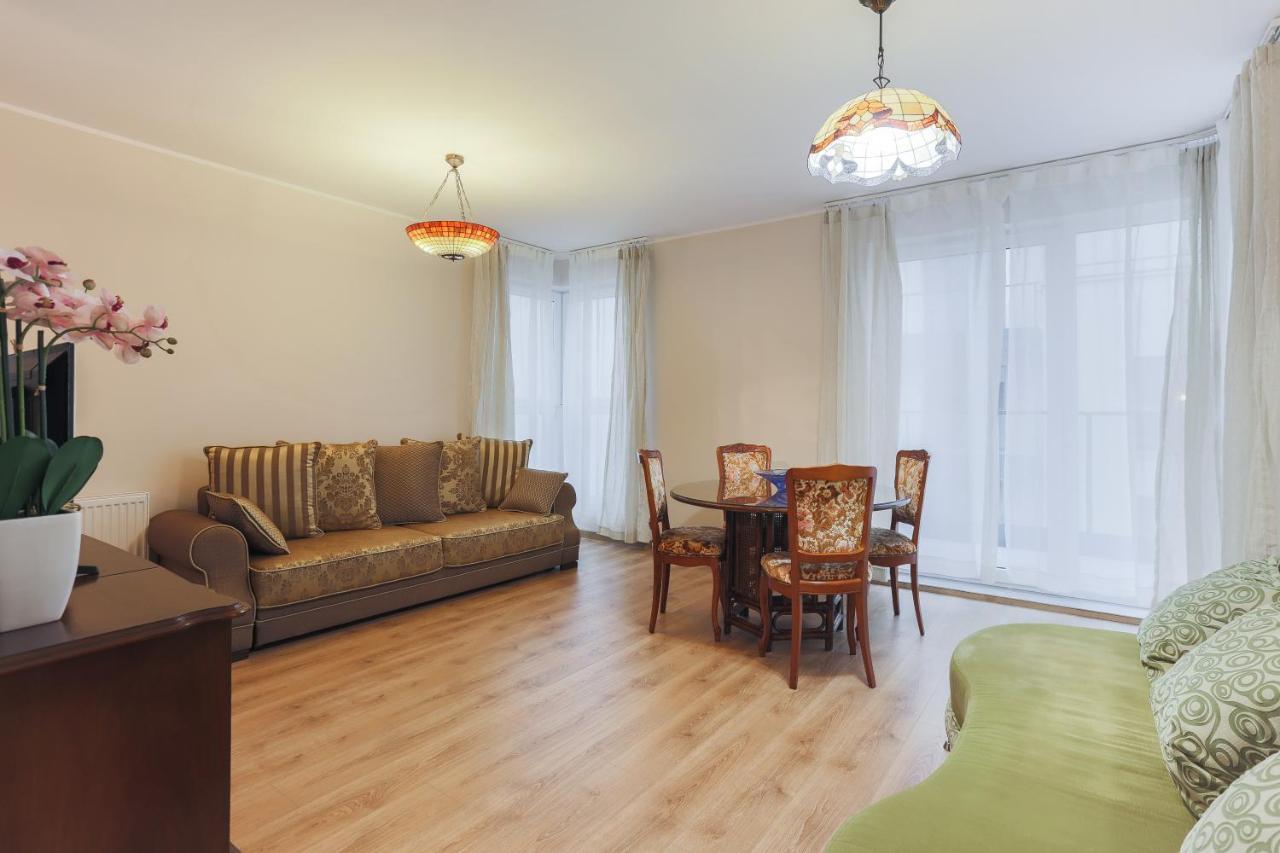Classic Apartment Oldtown Marina Gdansk Exterior photo