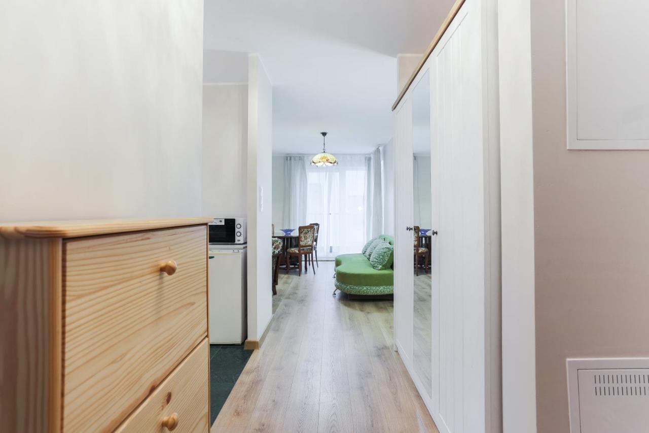 Classic Apartment Oldtown Marina Gdansk Exterior photo