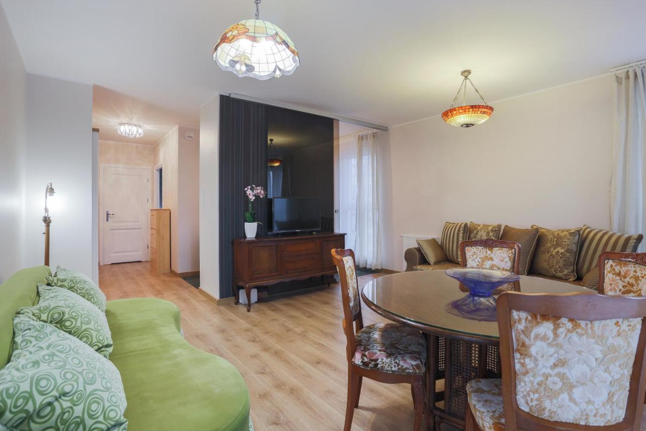 Classic Apartment Oldtown Marina Gdansk Exterior photo