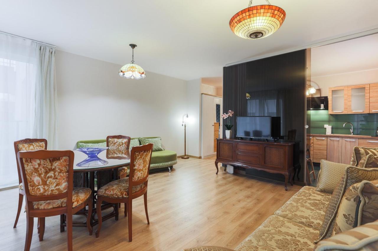 Classic Apartment Oldtown Marina Gdansk Exterior photo