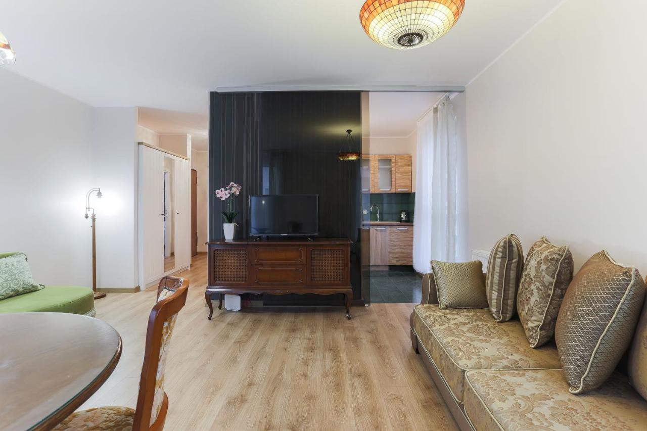 Classic Apartment Oldtown Marina Gdansk Exterior photo