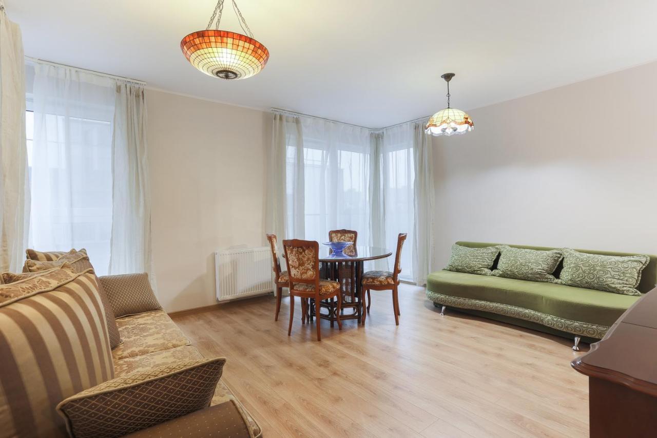 Classic Apartment Oldtown Marina Gdansk Exterior photo